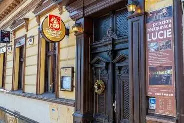 Majatalo Penzion Lucie