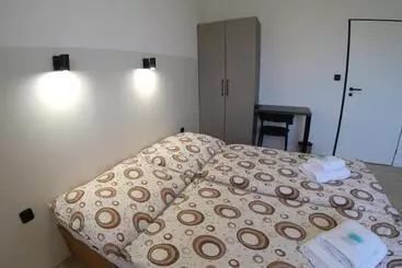 ペンション Penzion Tenis Klub Deza