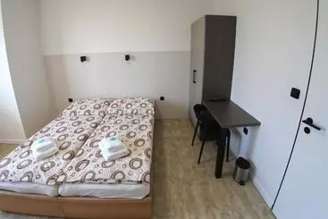 Majatalo Penzion Tenis Klub Deza