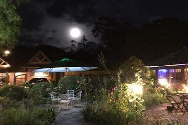 Pensão Pousada Terra Da Luz