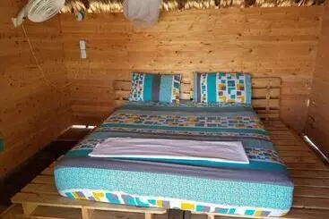 ペンション The Wizard & Bar Baru