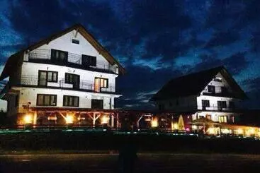 Pensjonat Complex Turistic Casianna & Spa