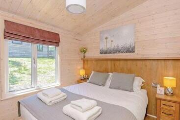리조트 Hazelhurst Lodges