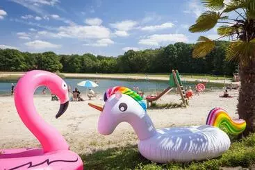 استراحتگاه Oostappen Vakantiepark Hengelhoef Nv