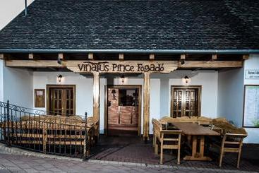 הוסטל Vinatus Pince