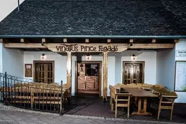 ユースホステル Vinatus Pince