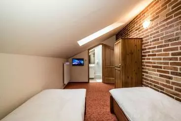 Hostel Vinatus Pince