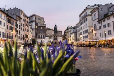 تختخواب و صبحانه Residenze Romanae   Vicolo Dell Aquila