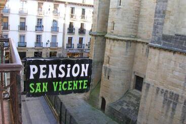 Pensión Pensión San Vicente