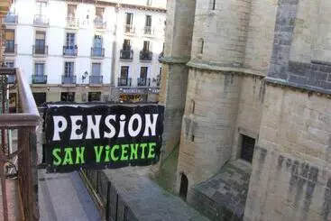 Majatalo Pensión San Vicente