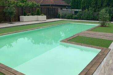 بنسيون Silver Lounge Siófok