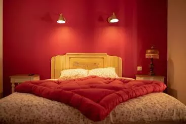 ベッドアンドブレックファースト Domaine Des Jammetous   Hotel And Yoga Retreat Center