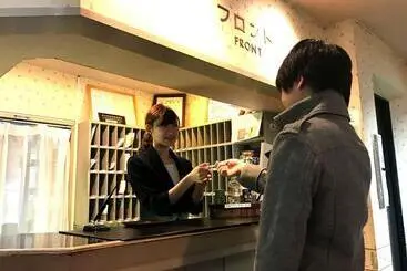 E Hotel Warabi