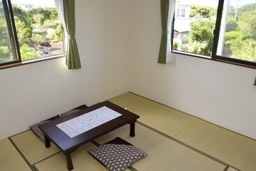 בית מלון כפרי Lodge Ocean