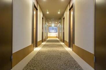 Hotel Spa&resort Kujukuri Taiyou No Sato