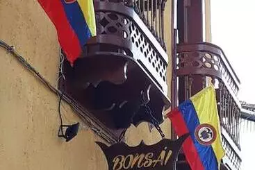 Bonsai Hotel Salamina Caldas