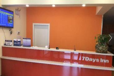 Hotel 7 Days Inn Beijing Liangxiang Changyang Roundabout Branch