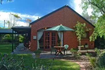 ホテル Port Willunga Cottages