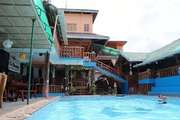تختخواب و صبحانه Anda De Boracay White Sand Resort