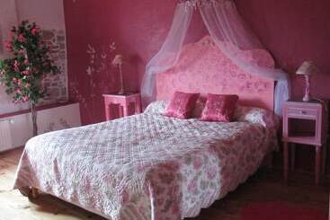 צימר Chambres D Hôtes Gelous