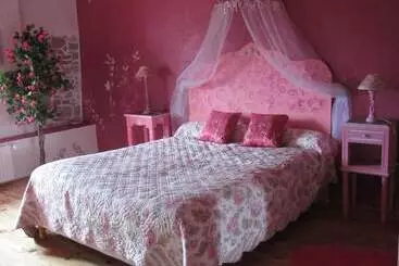 ベッドアンドブレックファースト Chambres D Hôtes Gelous