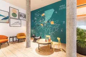 Hotel Appart City Collection Genève Aéroport Vernier