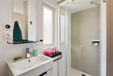 Hotelli Camping Le Parc De Paris