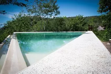 ホテル Casa Mermejita