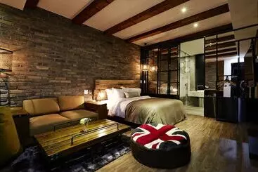 Namoo Hotel Chungbuk Innocity