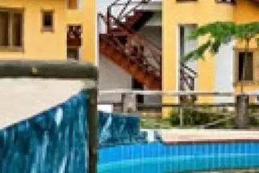 Hotel Rainforest Lodge