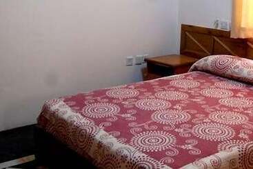 호텔 Rainforest Lodge