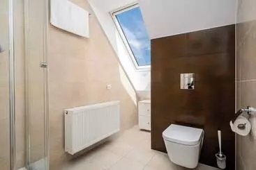 Mökkimajoitus Osada Zamkowa Sun&snow