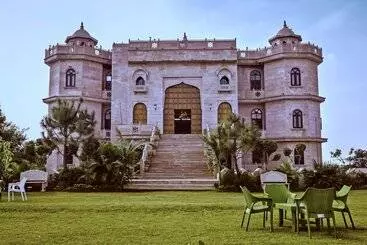 ホテル Bijainagar Fort By 1589