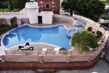 Hotel Bijainagar Fort By 1589