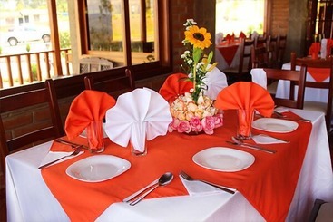 Отель Hosteria Quinta San Clemente