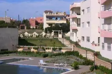 هتل Les Jardins De L Atlantique A Mohammedia