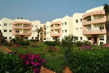 Hotelli Les Jardins De L Atlantique A Mohammedia