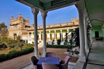 Hotel Neemrana S Piramal Haveli