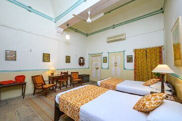 酒店 Neemrana S Piramal Haveli