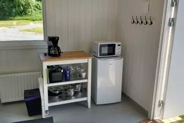Hotelli Norrtälje Camping