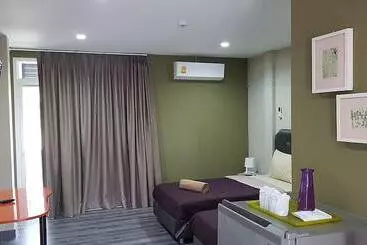 Hôtel Room 18 At Ptt Wangchao