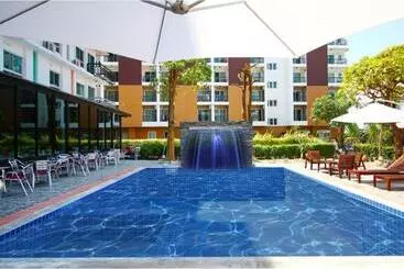 Hotelli Royal King Suite