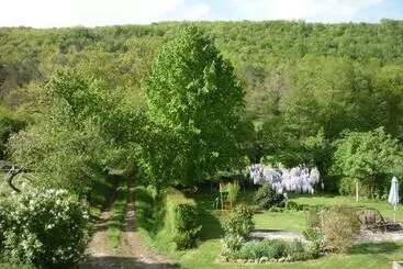 Panzió Chambre D Hôtes La Bourdasse