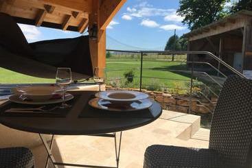 بنسيون Golf De La Chassagne