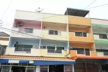 پانسیون Mook Guesthouse