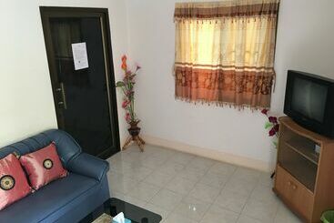 פנסיון Pakasan Garden Home