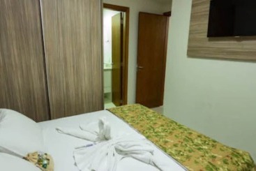 アパートホテル Veredas   Rq Turismo