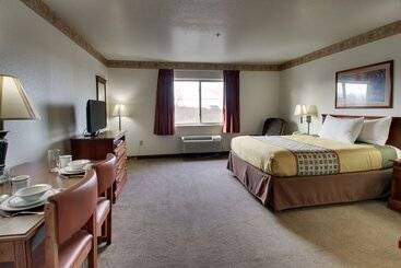 Otel All Towne Suites