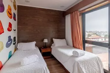 ホテル A.s. Sao Joao Da Madeira