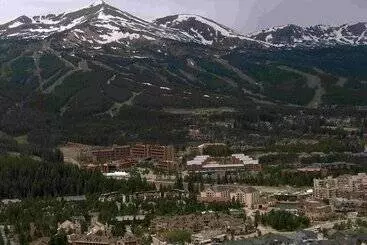 Hôtel Breckenridge Accommodations